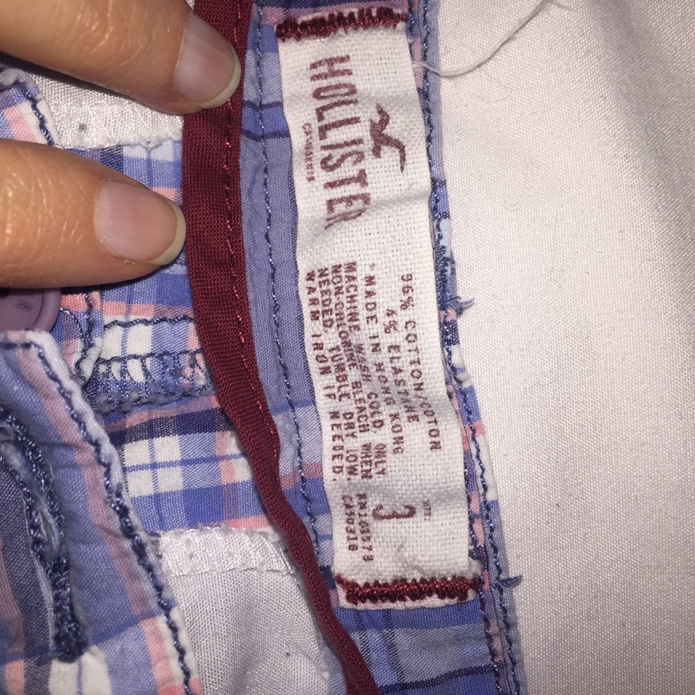 Hollister bermuda shorts - Picture 3 of 3
